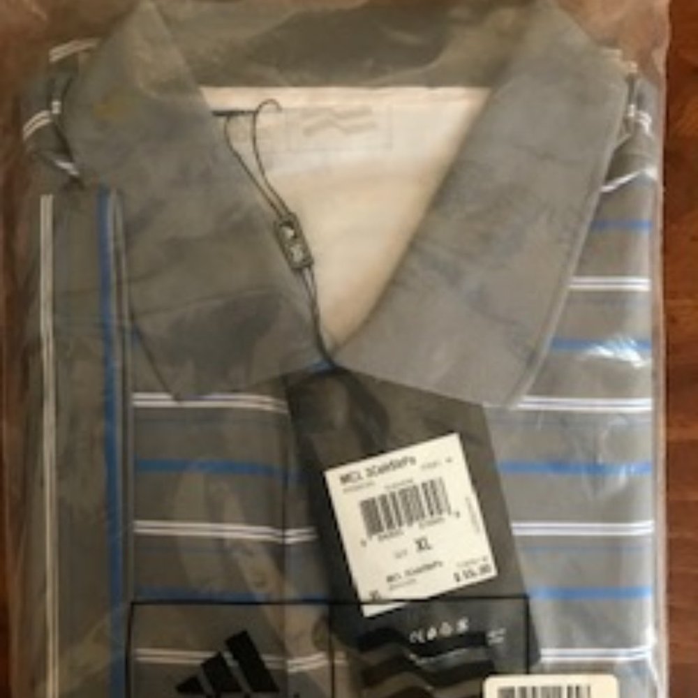 Adidas Golf Polo